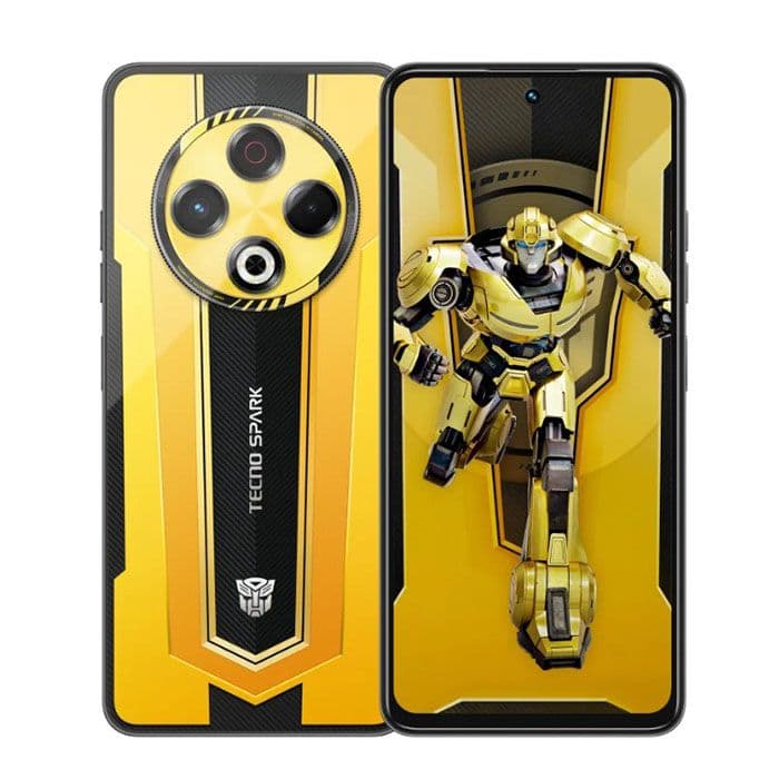 Spark 30 Bumblebee 