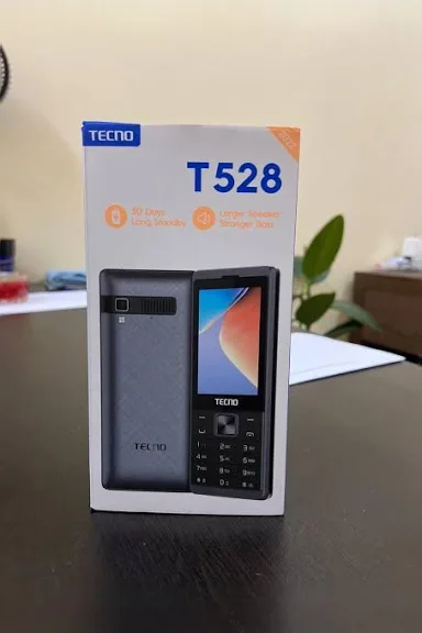 Tecno T528
