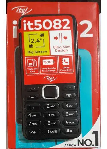 Itel 5082