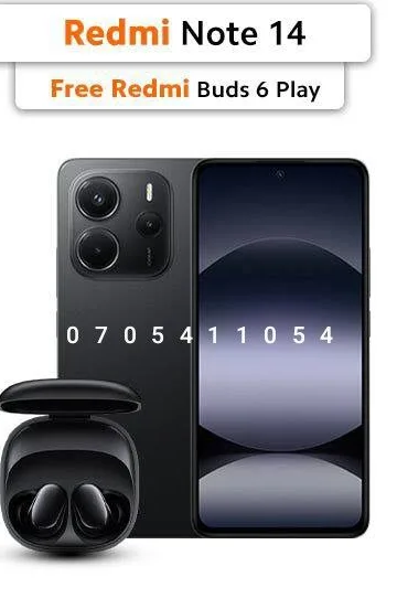 Redmi Note 14